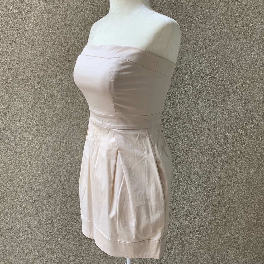 French Connection Strapless Mini Dress - Picture 4 of 15